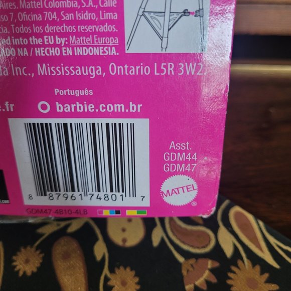 Barbie National Geographic 2018 Barbie New - Picture 15 of 17